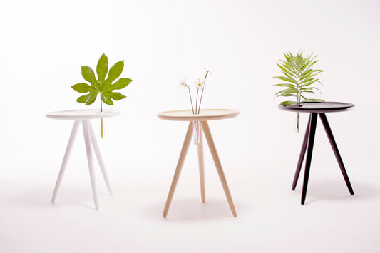 "I can buy myself flowers" ...and Flower table