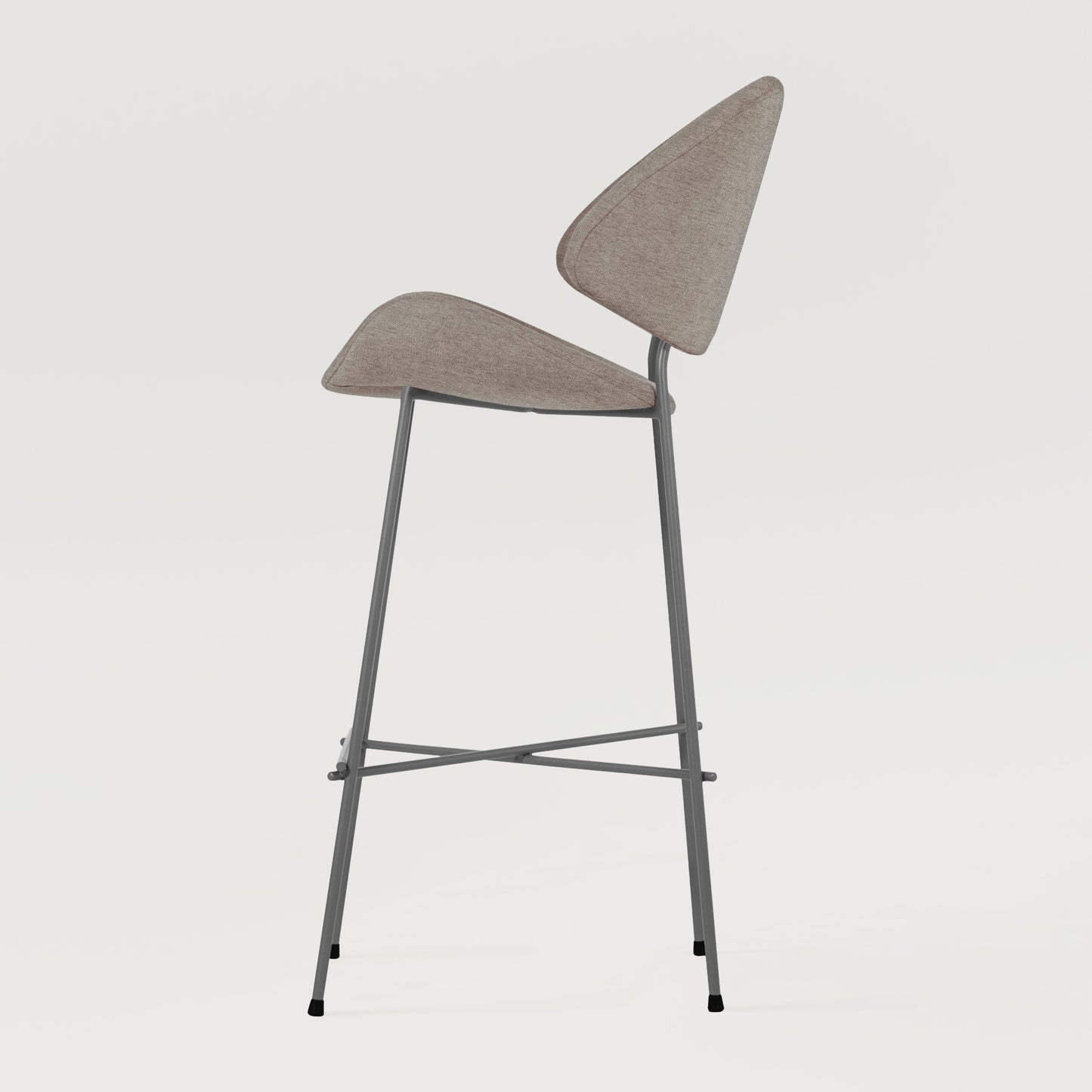 Bar stool Cheri Bar Maero High - Beige