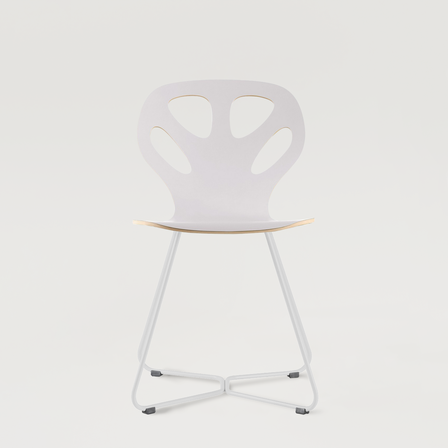 Chair Maple M02 - White