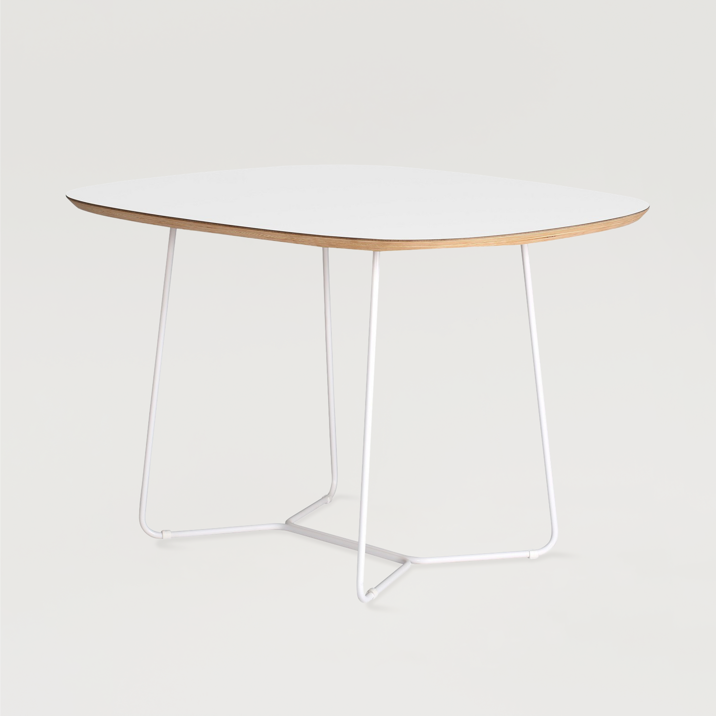 Table MAPLE MID - White