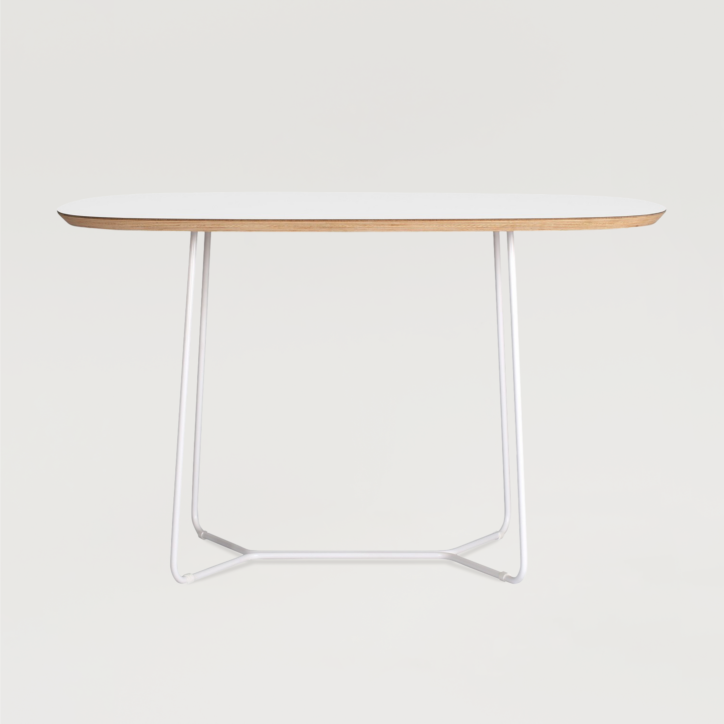 Table MAPLE MID - White