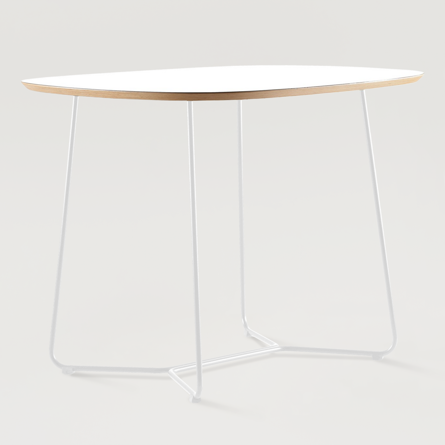 Table Maple M05 - White
