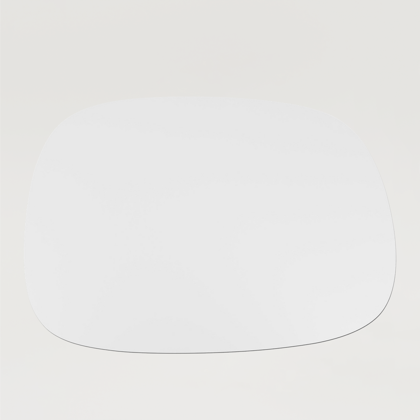 Table MAPLE MID - White