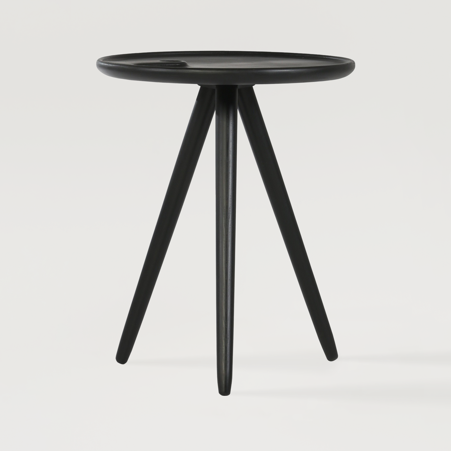 Coffee table Flower - Black