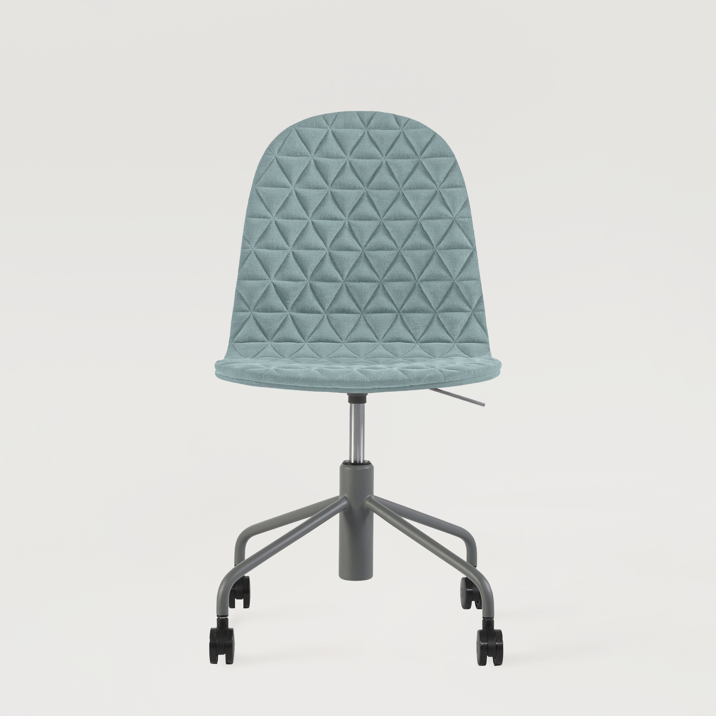 Chair Mannequin 06 Grey - Light Blue
