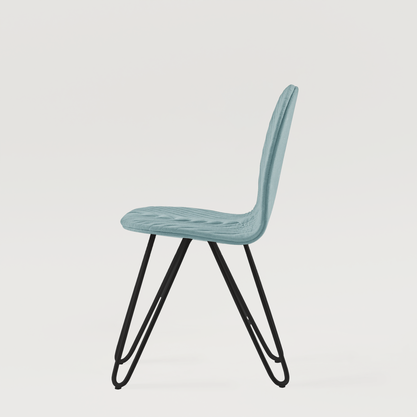 Chair Mannequin 03 Standard - Light Blue