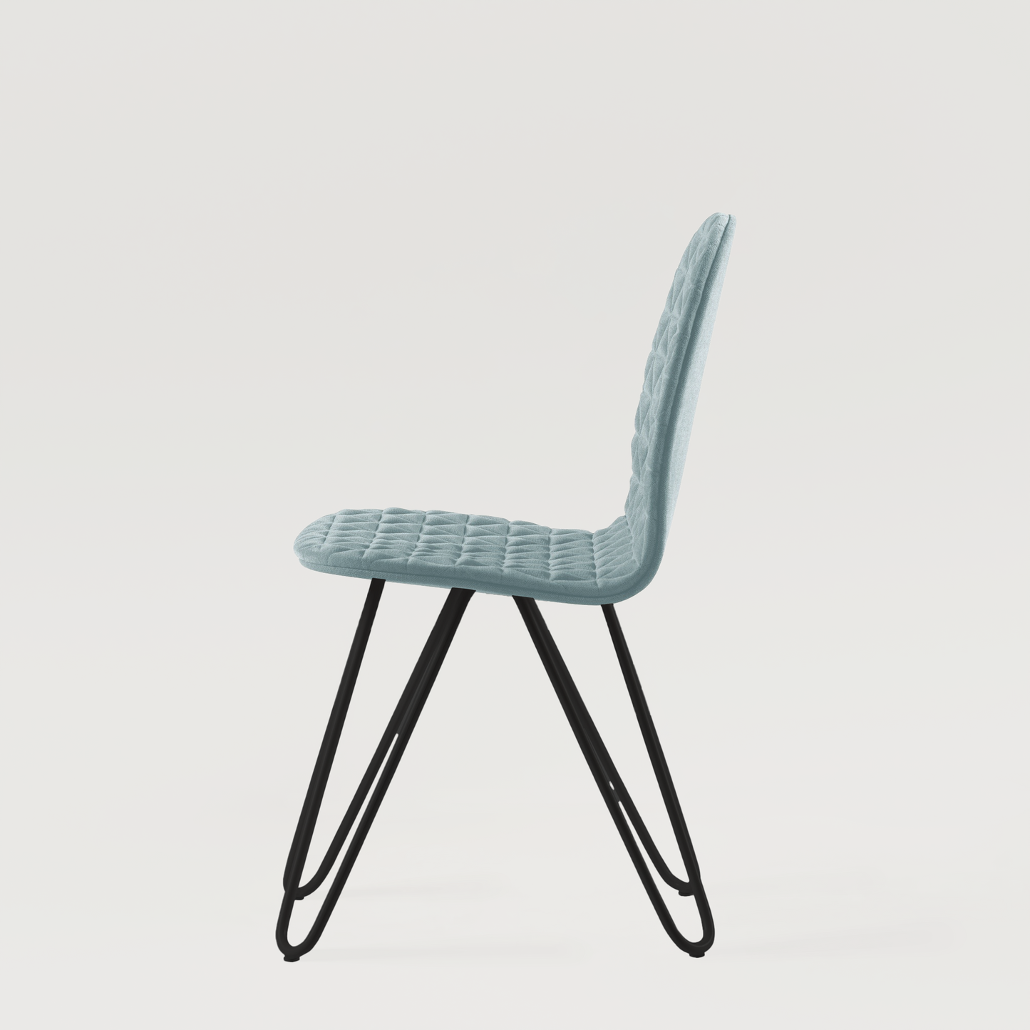 Chair Mannequin 03 Standard - Light Blue
