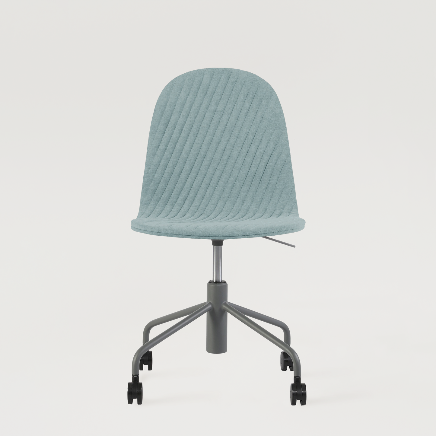 Chair Mannequin 06 Grey - Light Blue