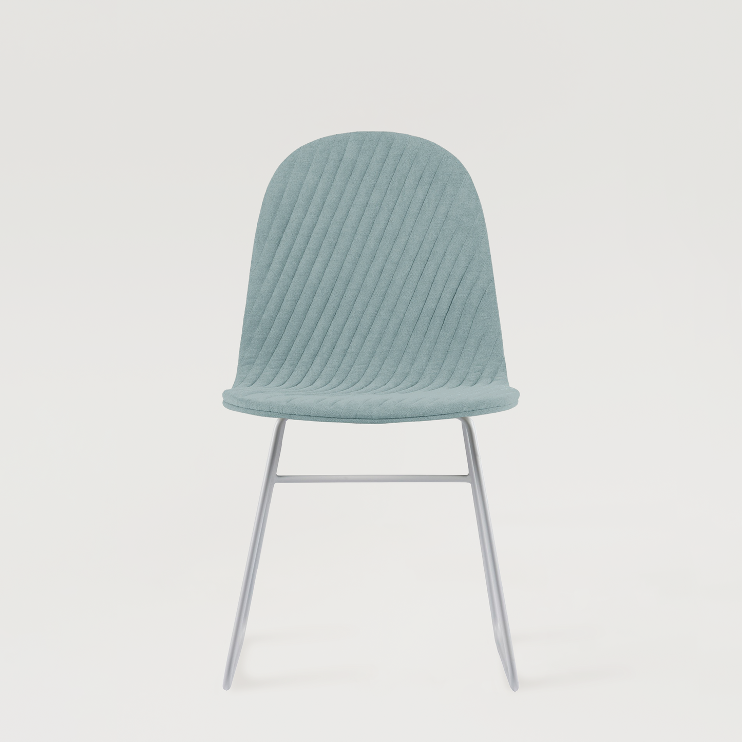 Chair Mannequin 02 Grey - Light Blue