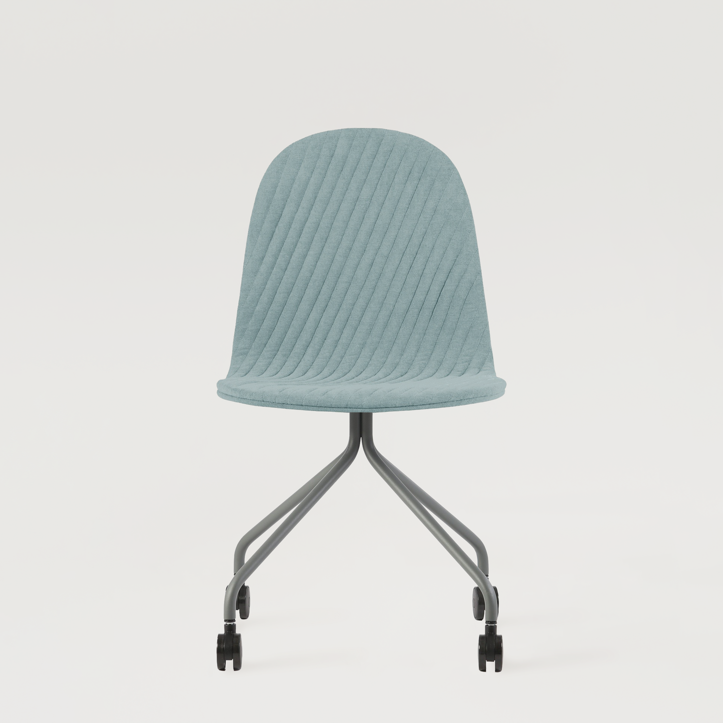 Chair Mannequin 04 Grey - Light Blue