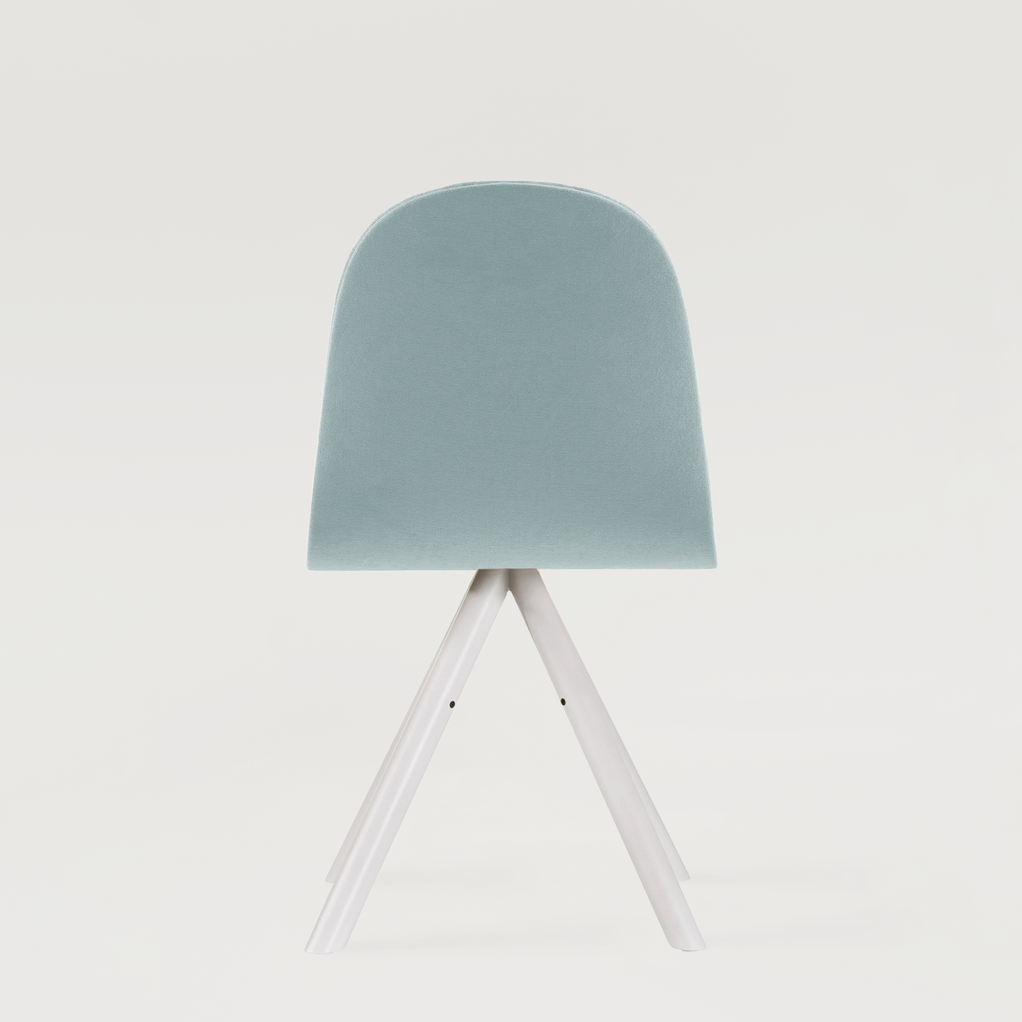 Chair Mannequin 01 white - Light Blue