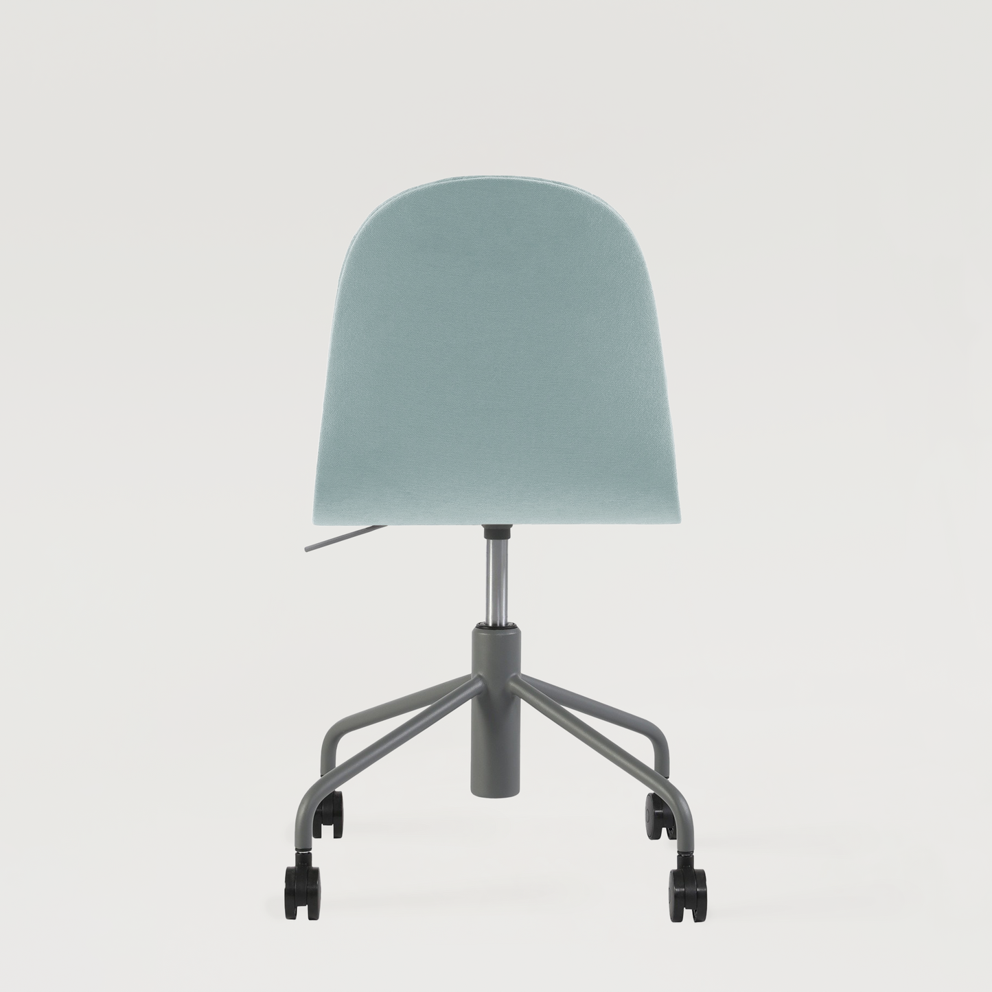 Chair Mannequin 06 Grey - Light Blue