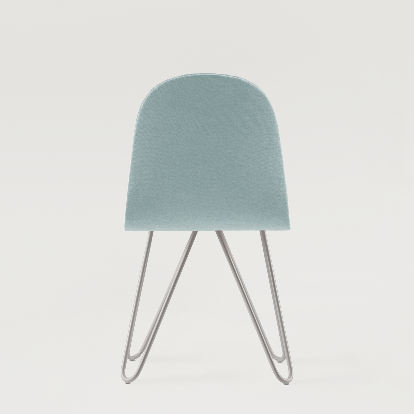 Chair Mannequin 03 Grey - Light Blue