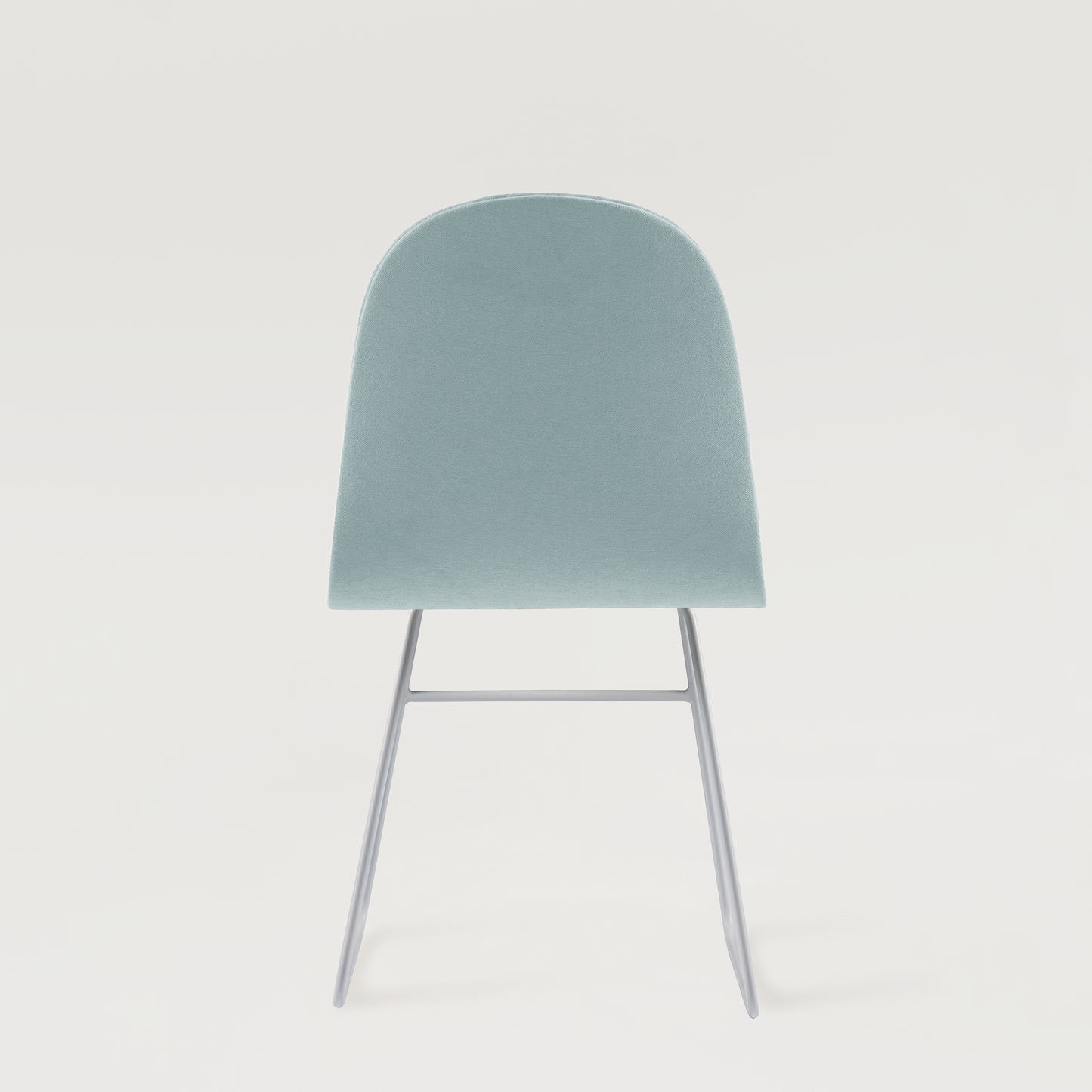 Chair Mannequin 02 Grey - Light Blue
