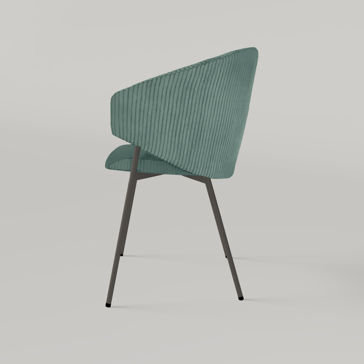 Chair Throne Cord - Sea Blue