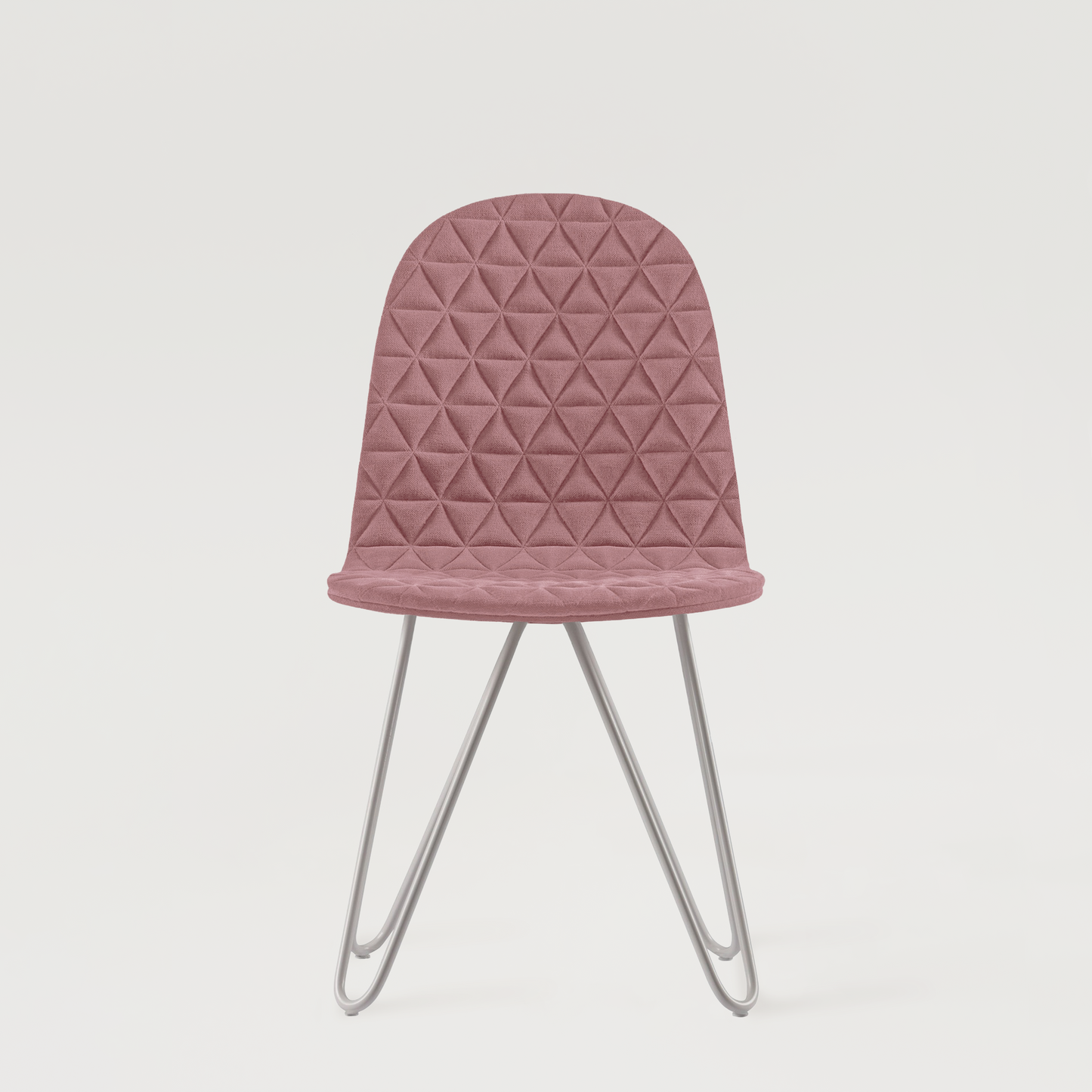 Chair Mannequin 03 Grey - Dusty Rose