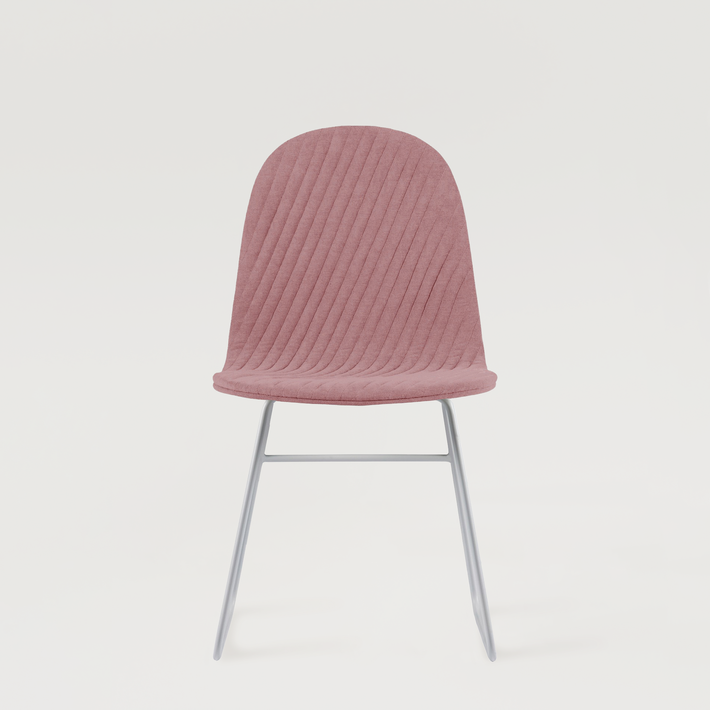 Chair Mannequin 02 Grey - Dusty Rose