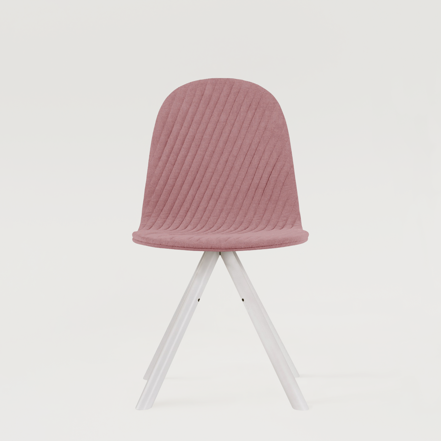 Chair Mannequin 01 white - Dusty Rose