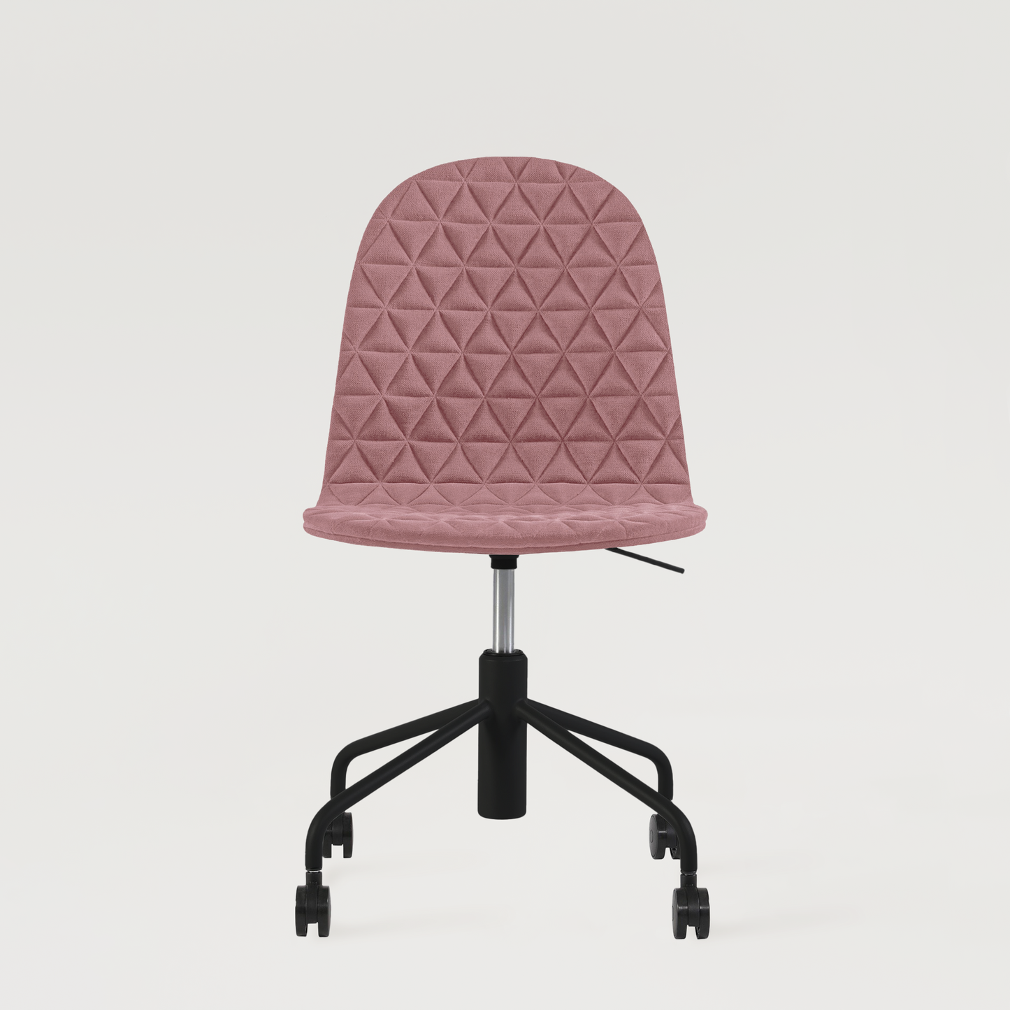 Chair Mannequin 06 Black - Dusty Rose