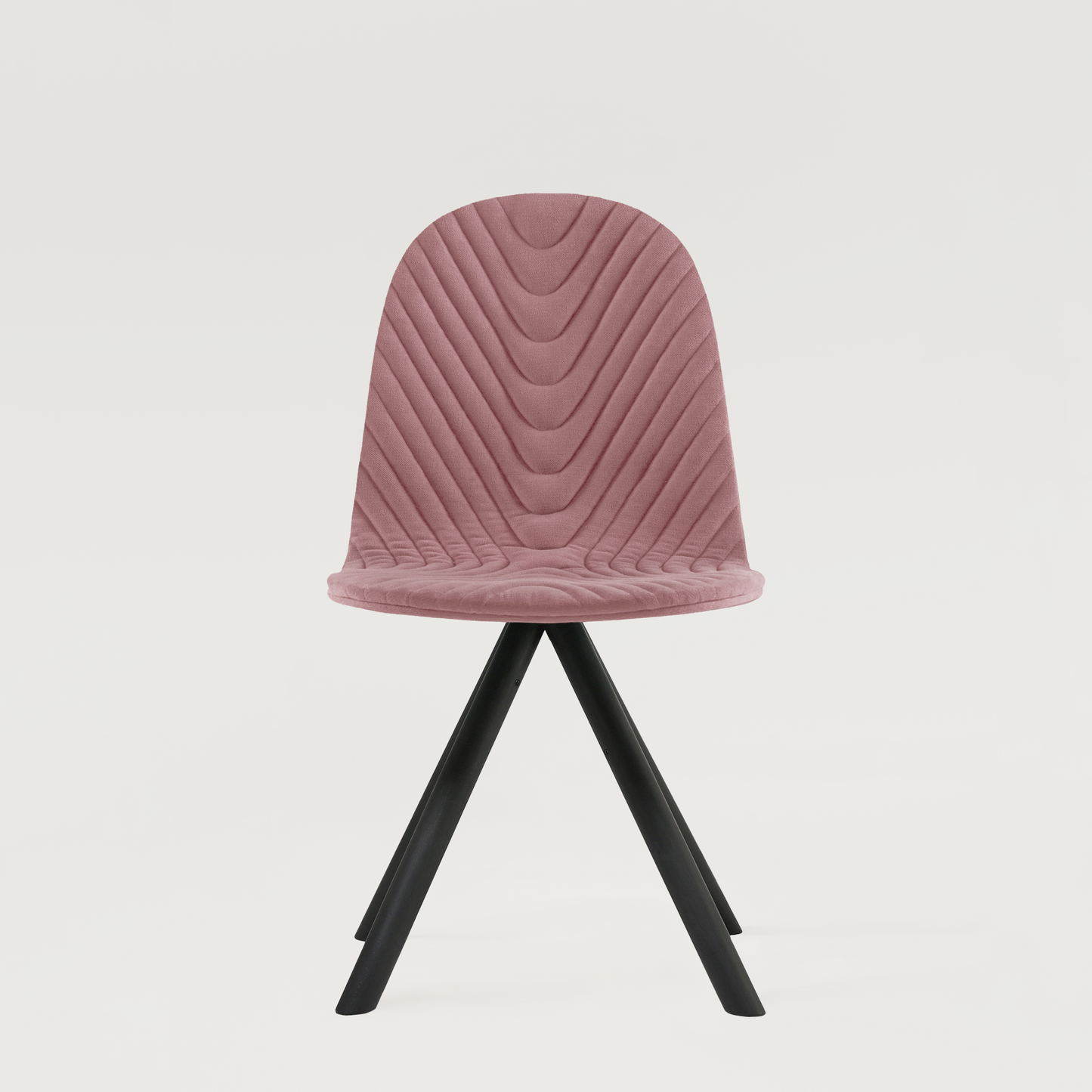 Chair Mannequin 01 black - Dusty Rose