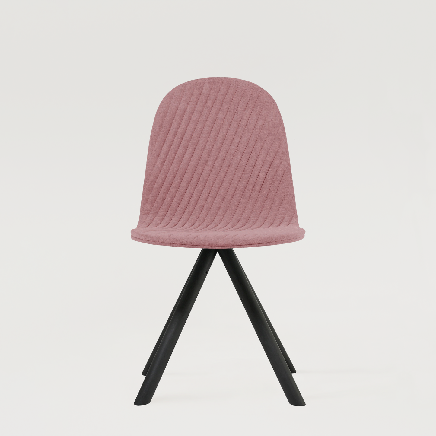 Chair Mannequin 01 black - Dusty Rose