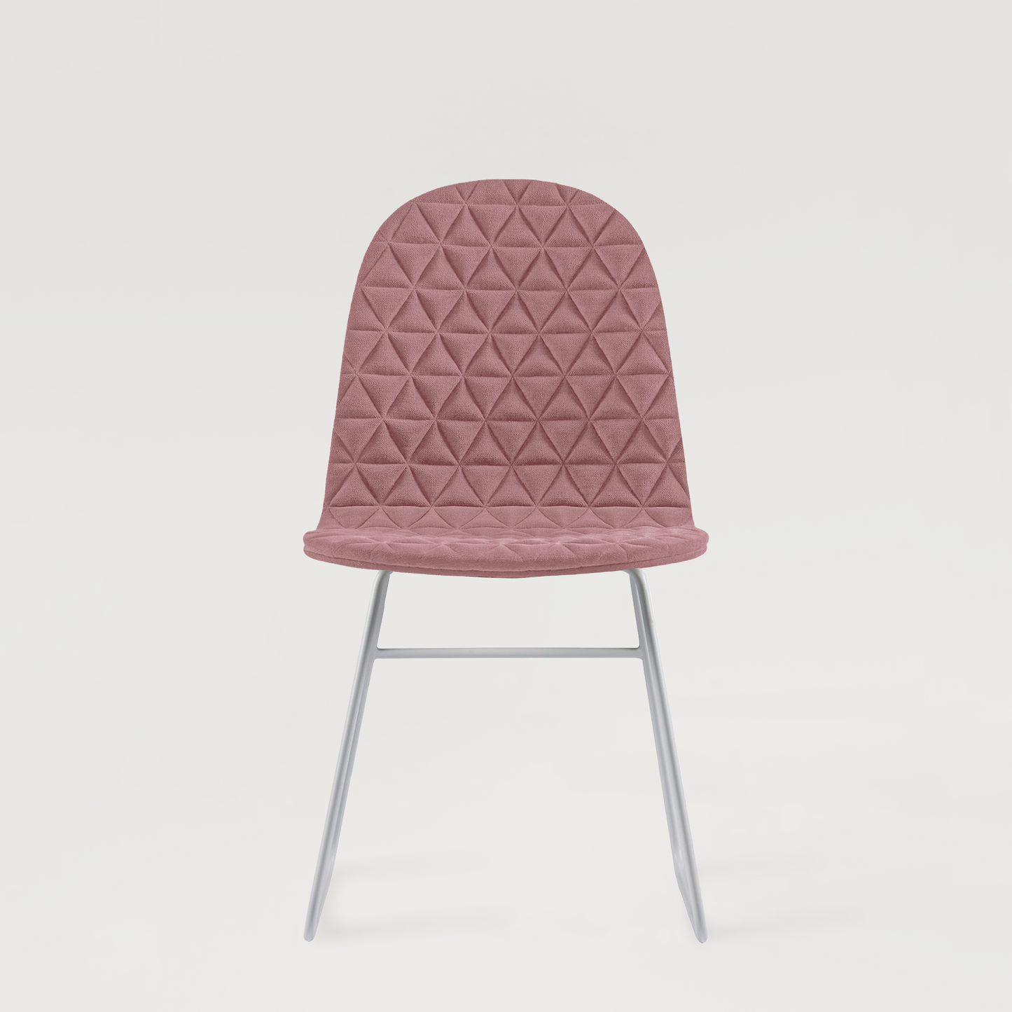 Chair Mannequin 02 Grey - Dusty Rose