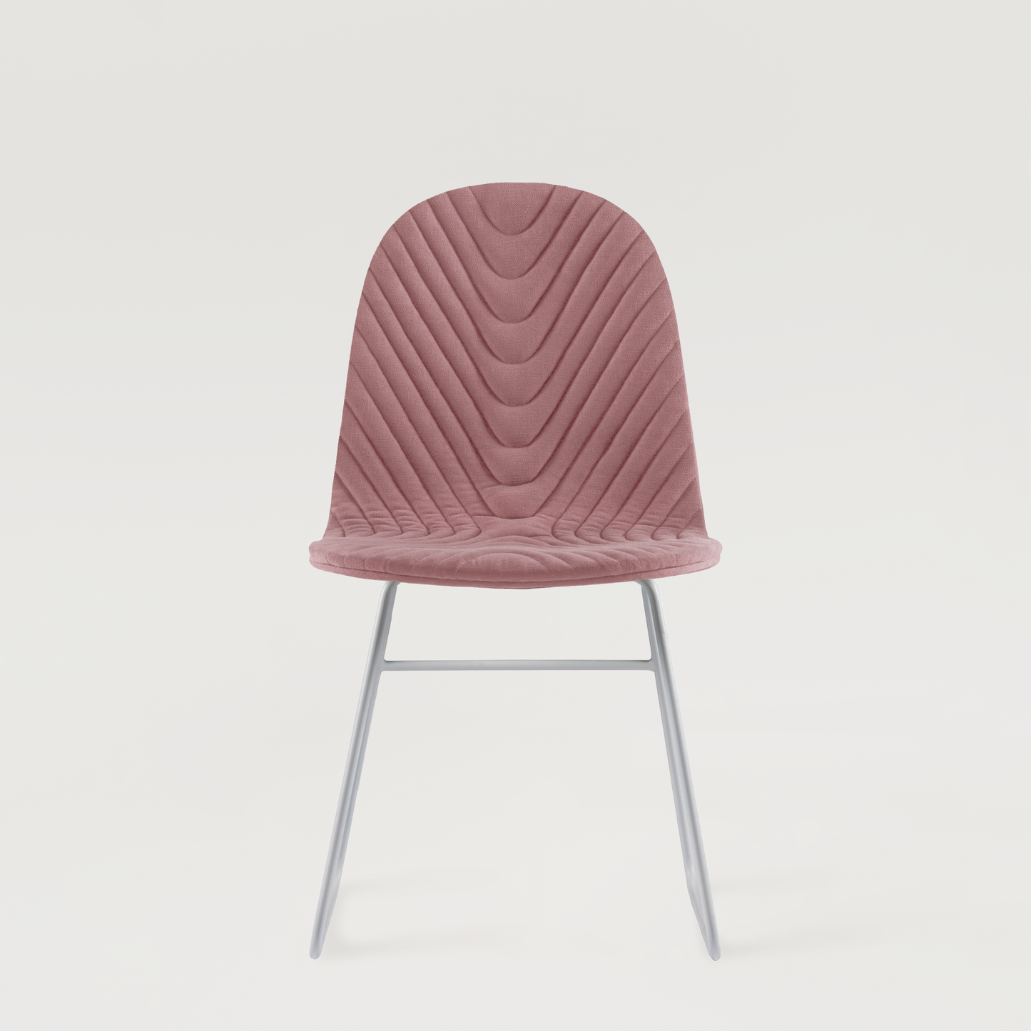 Chair Mannequin 02 Grey - Dusty Rose