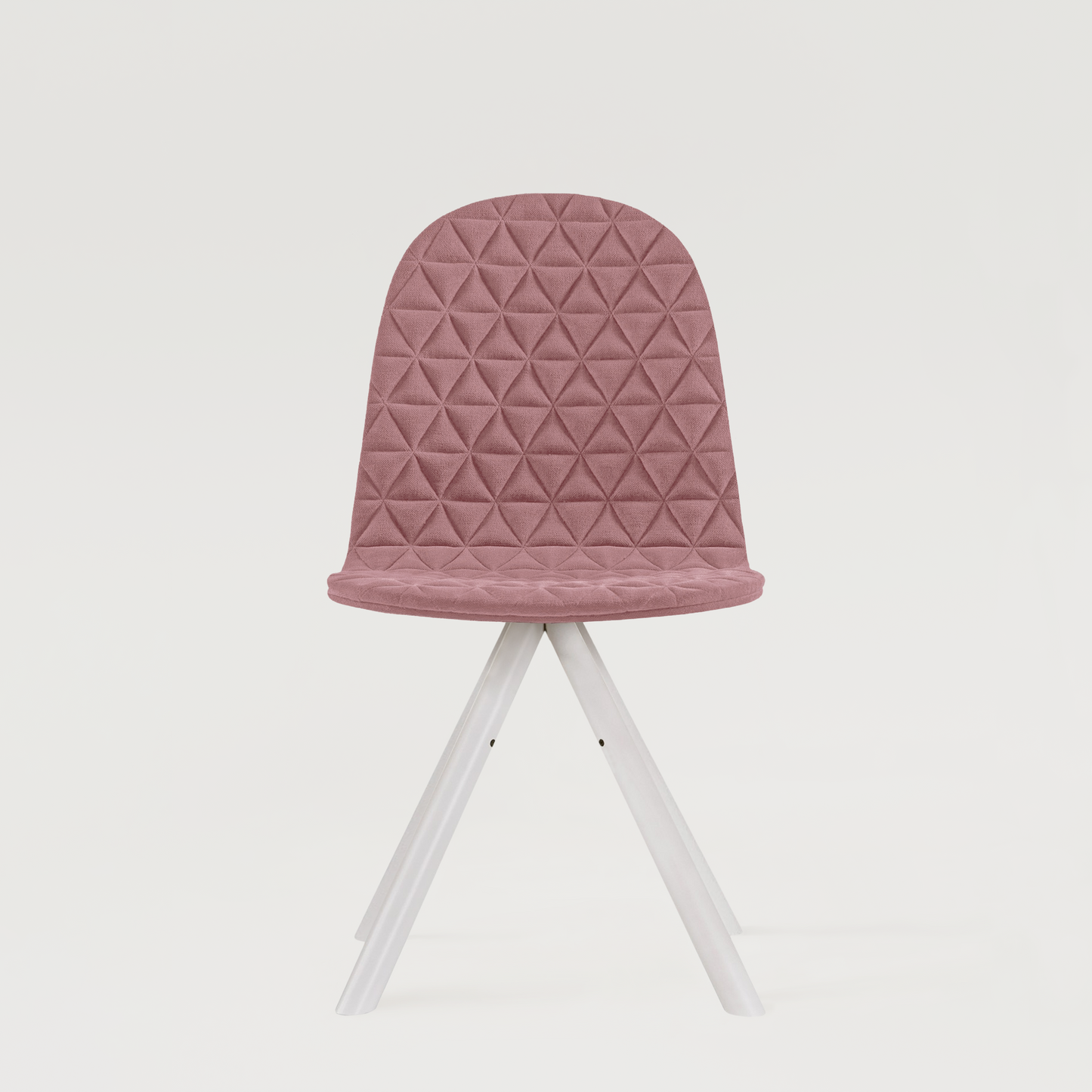 Chair Mannequin 01 white - Dusty Rose