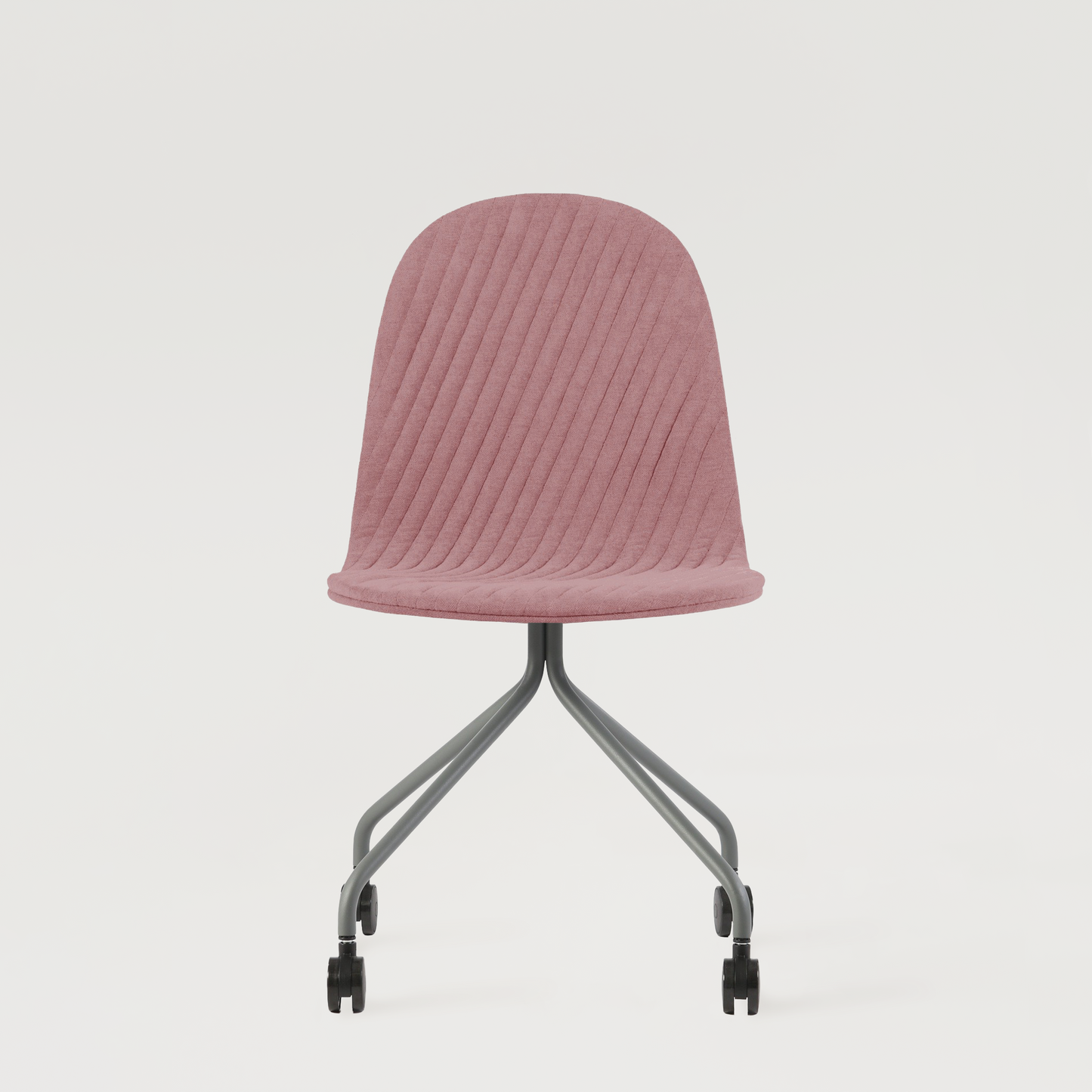 Chair Mannequin 04 Grey - Dusty Rose