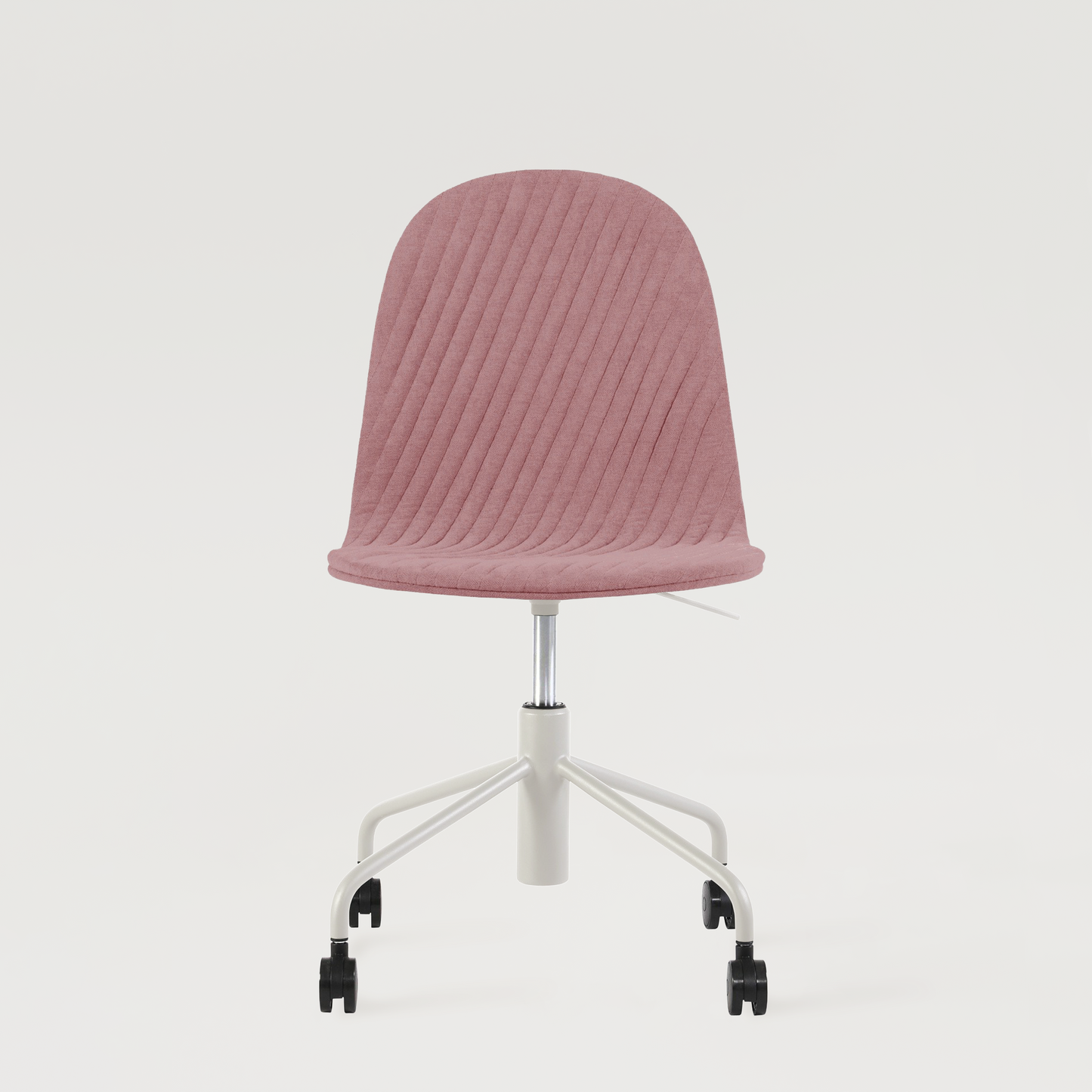 Chair Mannequin 06 White - Dusty Rose