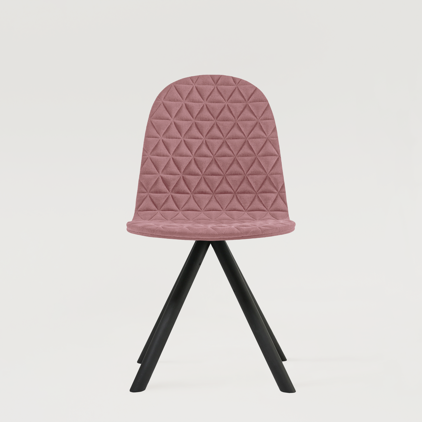 Chair Mannequin 01 black - Dusty Rose