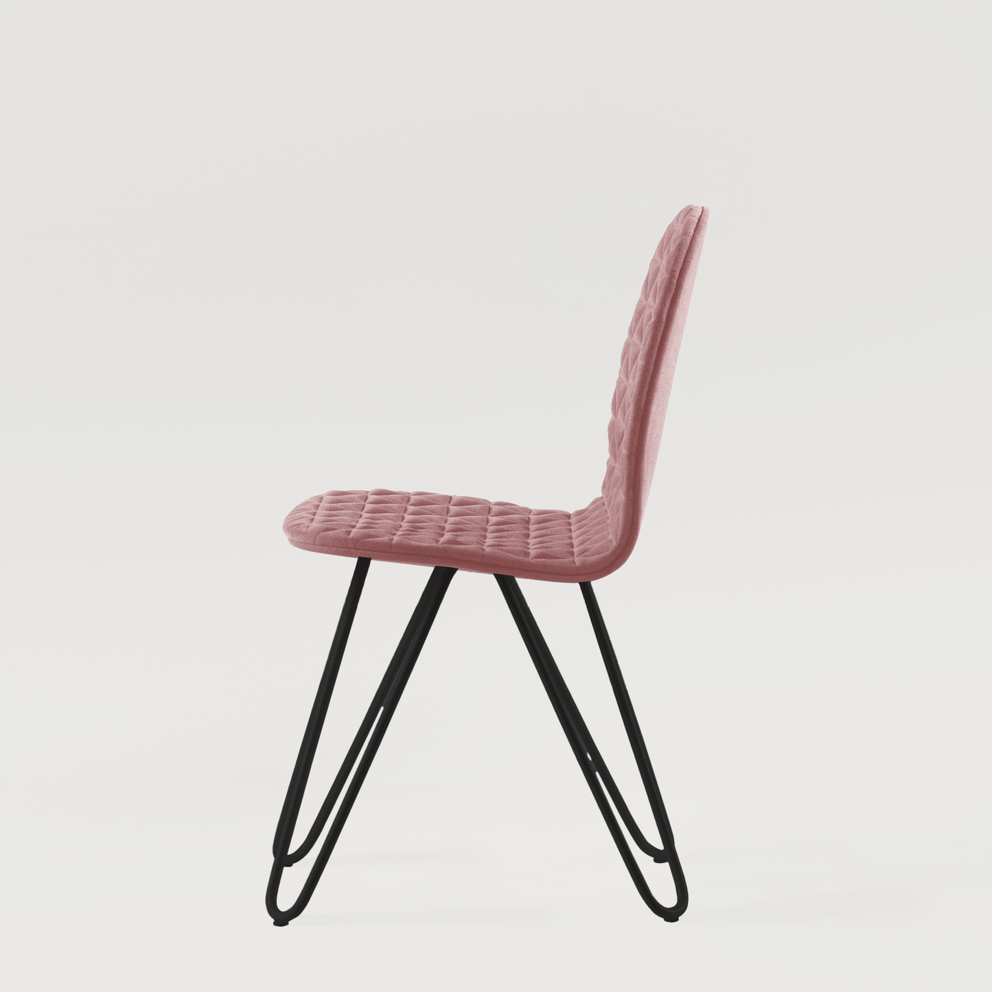 Chair Mannequin 03 Standard - Dusty Rose