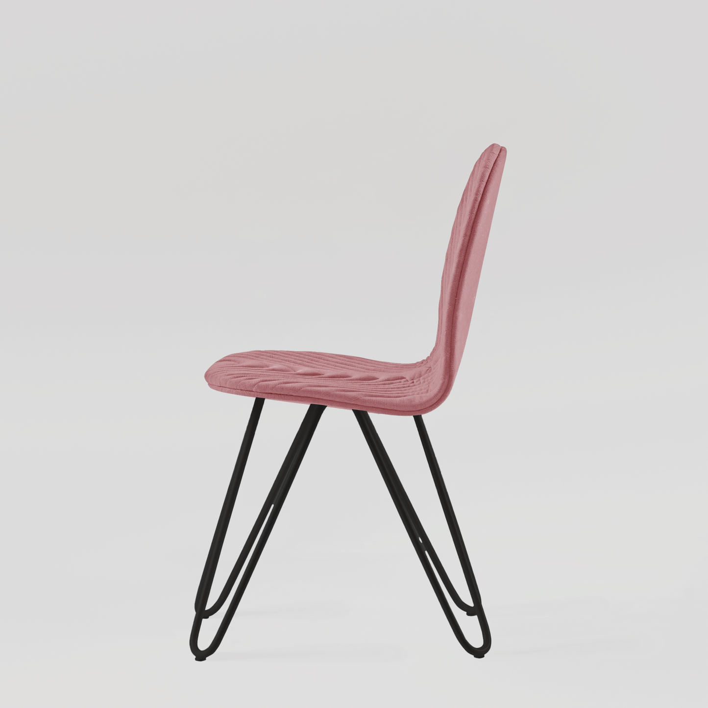 Chair Mannequin 03 Standard - Dusty Rose