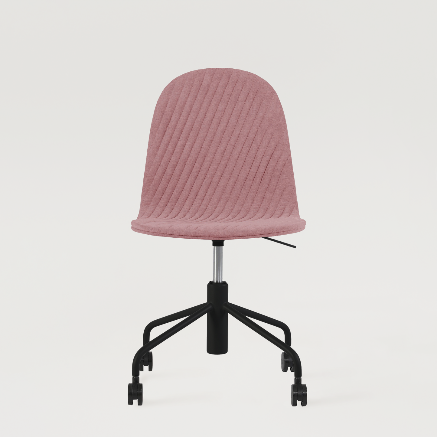 Chair Mannequin 06 Black - Dusty Rose