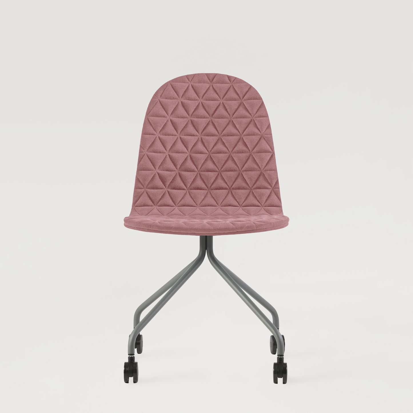 Chair Mannequin 04 Grey - Dusty Rose
