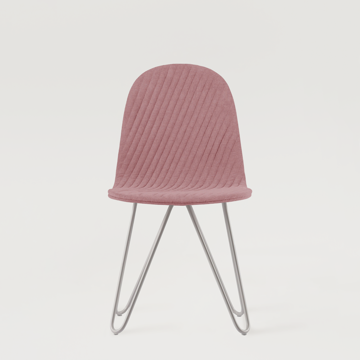 Chair Mannequin 03 Grey - Dusty Rose