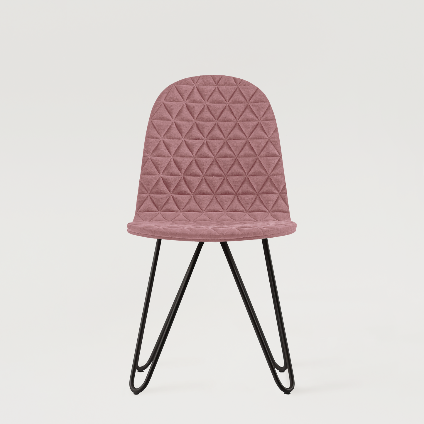 Chair Mannequin 03 Standard - Dusty Rose