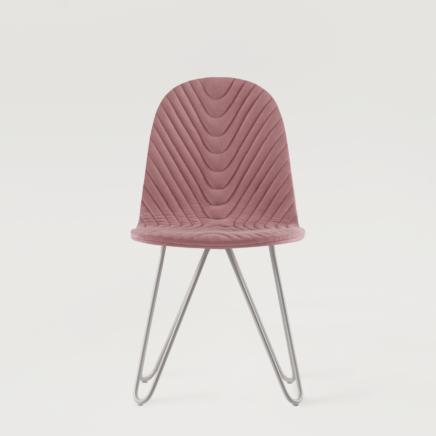 Chair Mannequin 03 Grey - Dusty Rose