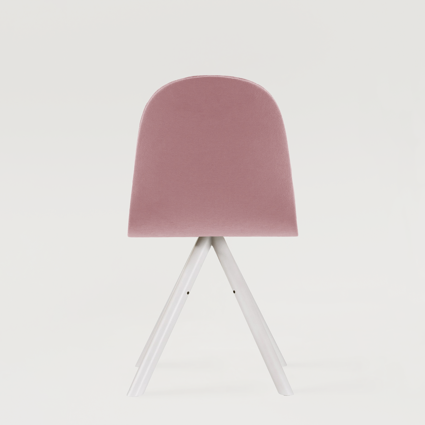 Chair Mannequin 01 white - Dusty Rose