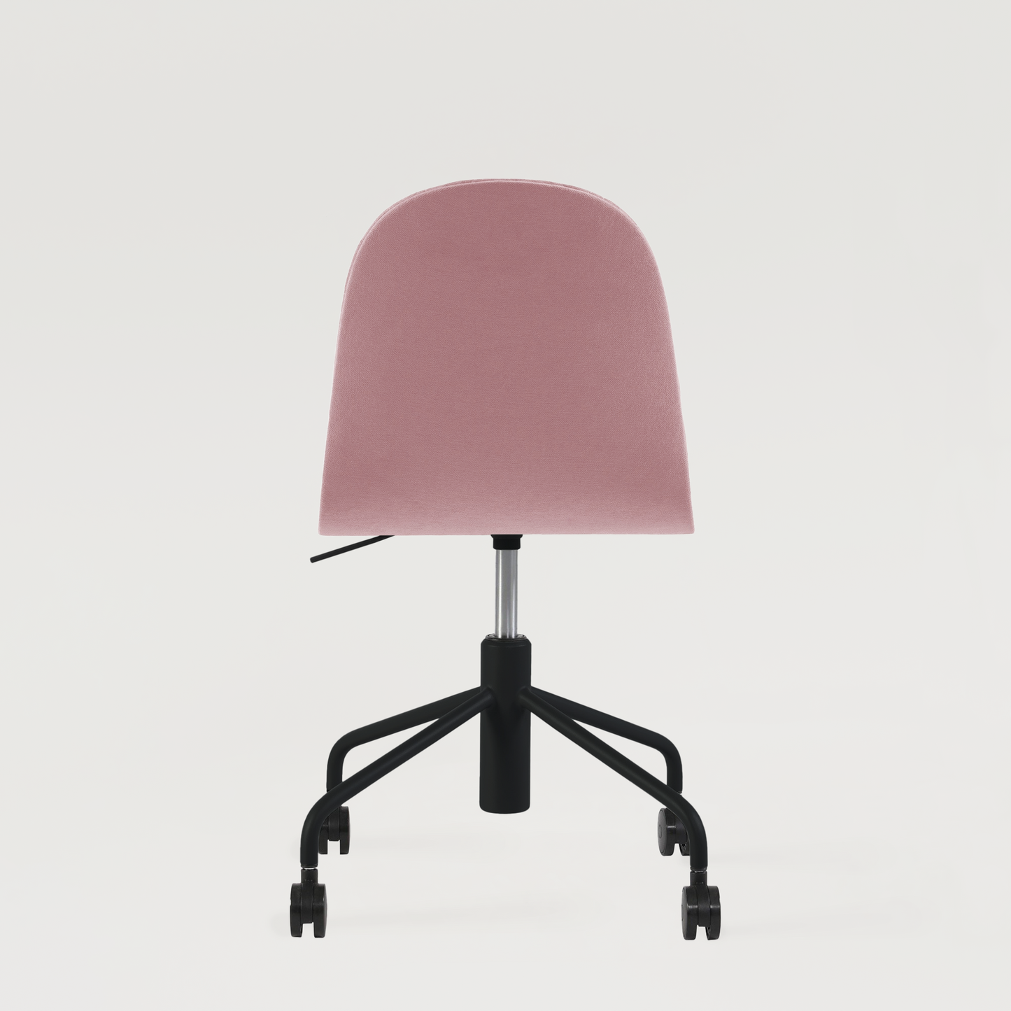 Chair Mannequin 06 Black - Dusty Rose