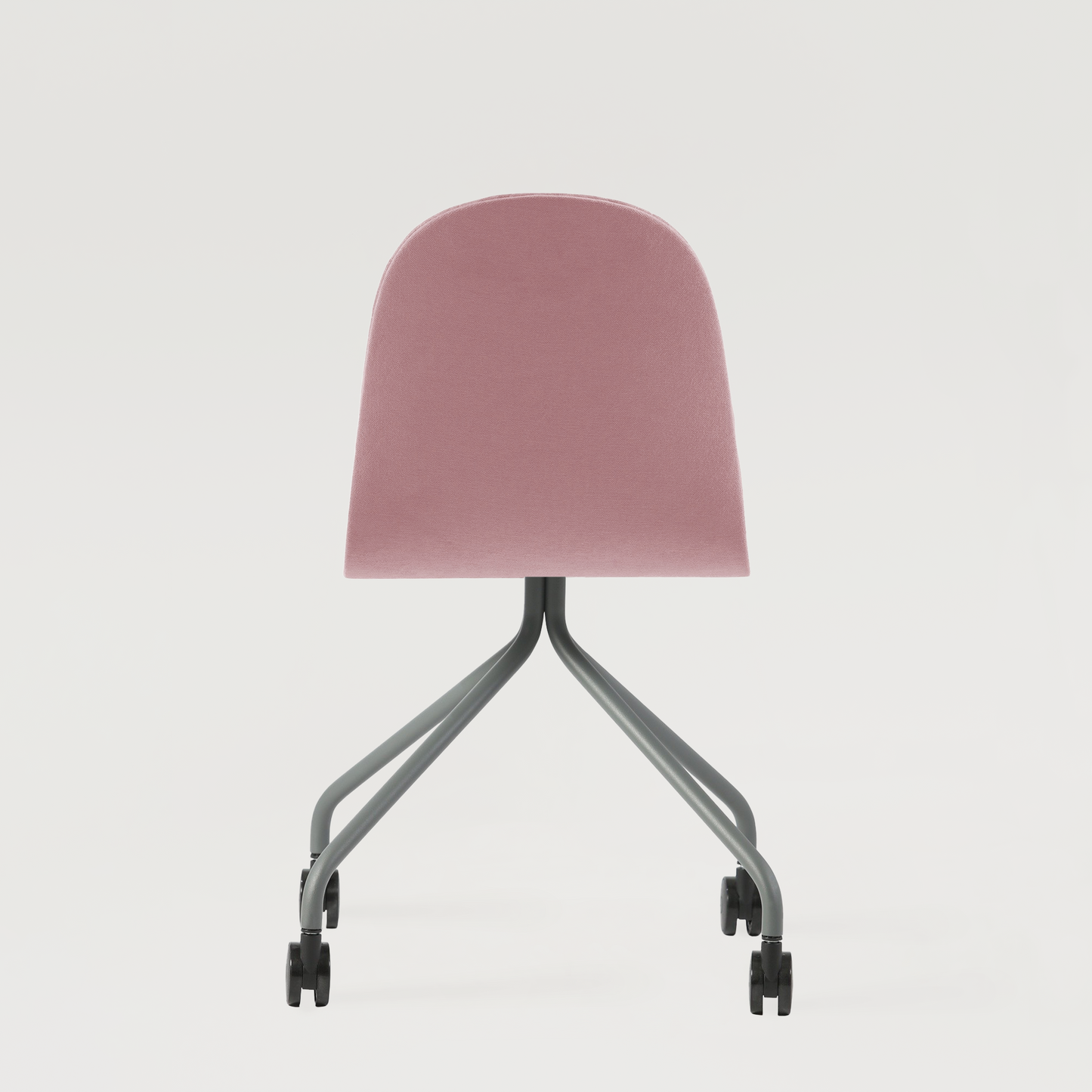 Chair Mannequin 04 Grey - Dusty Rose