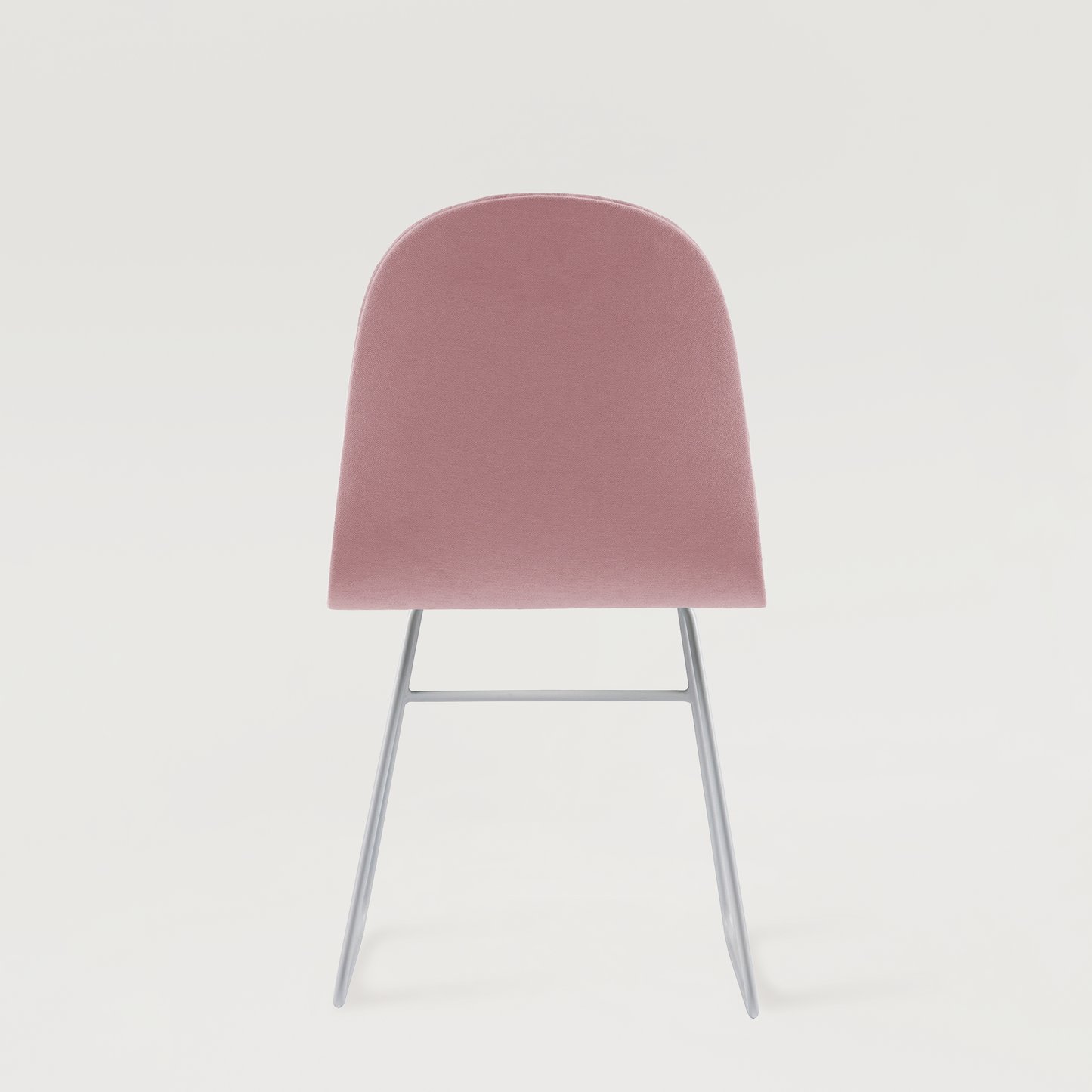 Chair Mannequin 02 Grey - Dusty Rose