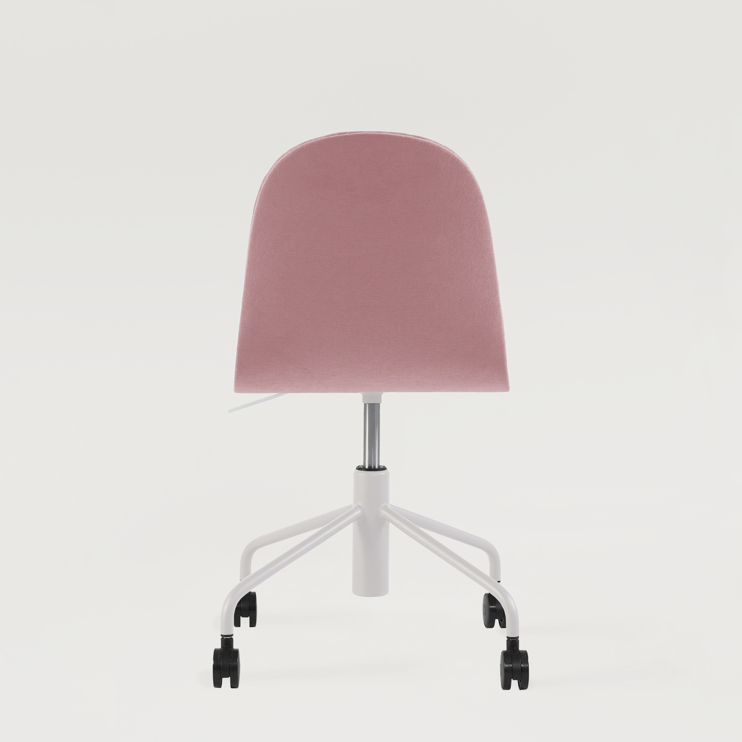 Chair Mannequin 06 White - Dusty Rose