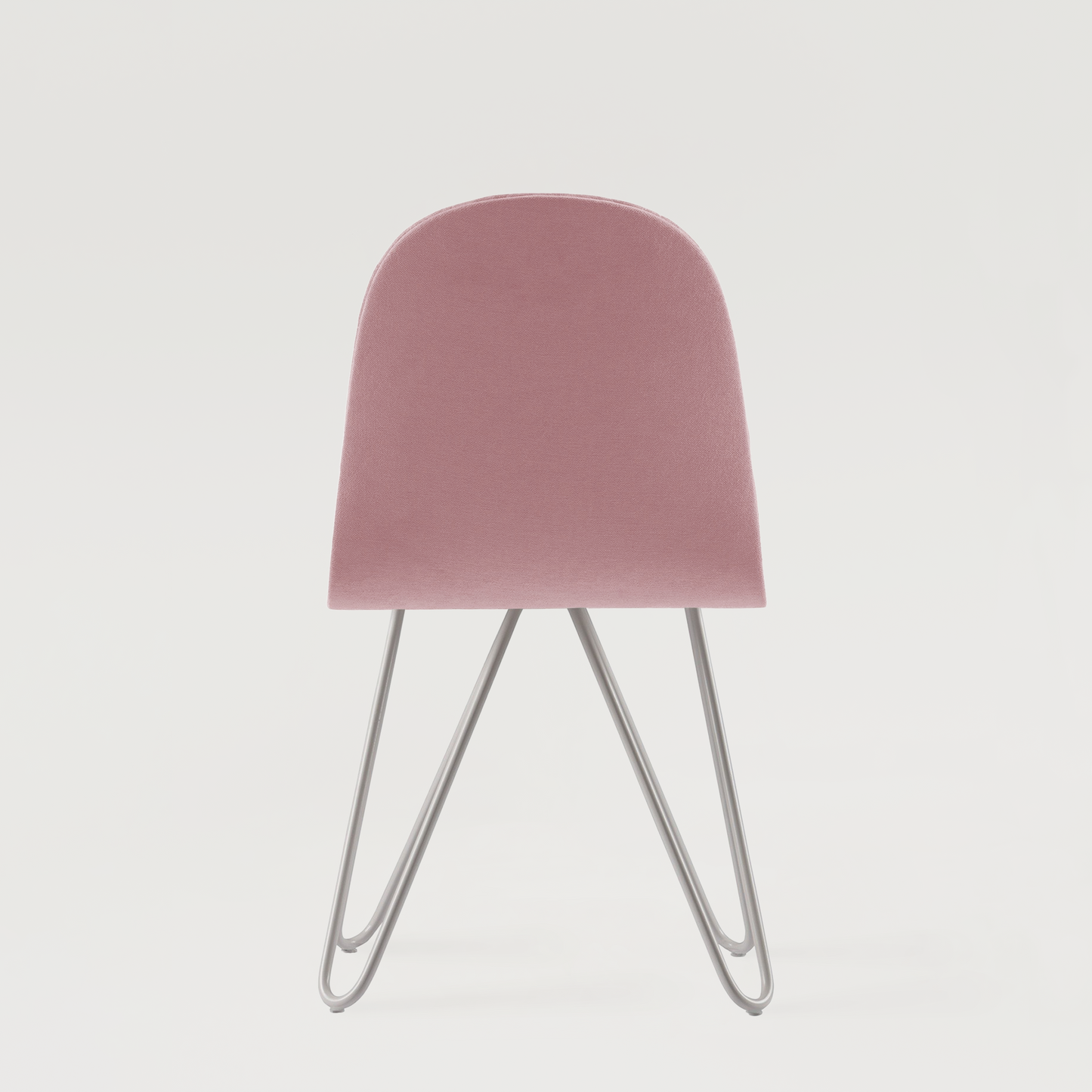 Chair Mannequin 03 Grey - Dusty Rose