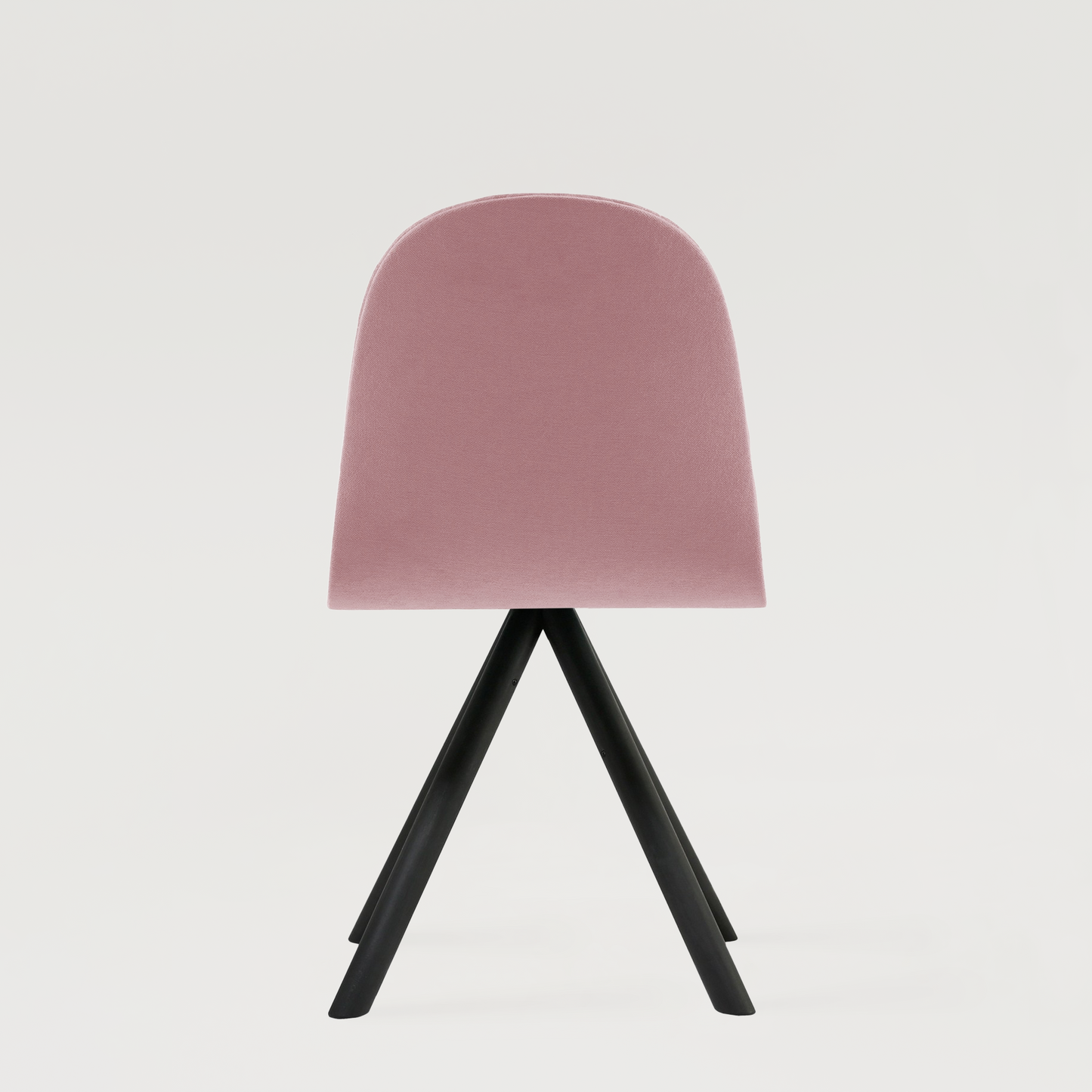 Chair Mannequin 01 black - Dusty Rose
