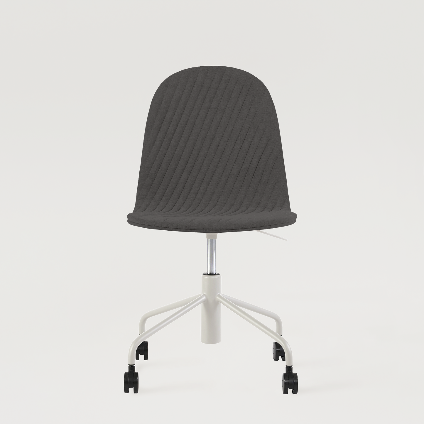 Chair Mannequin 06 White - Dark Grey