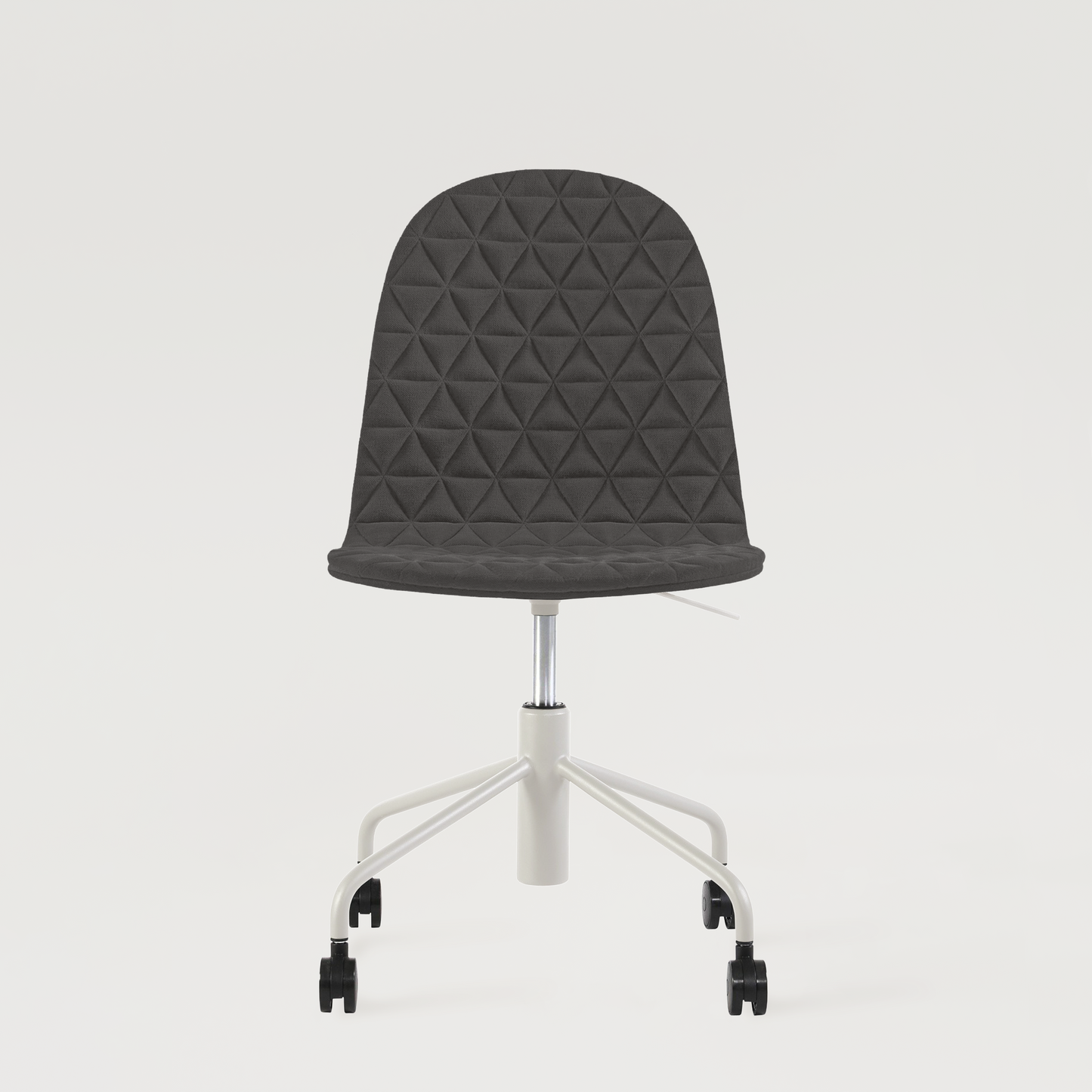 Chair Mannequin 06 White - Dark Grey