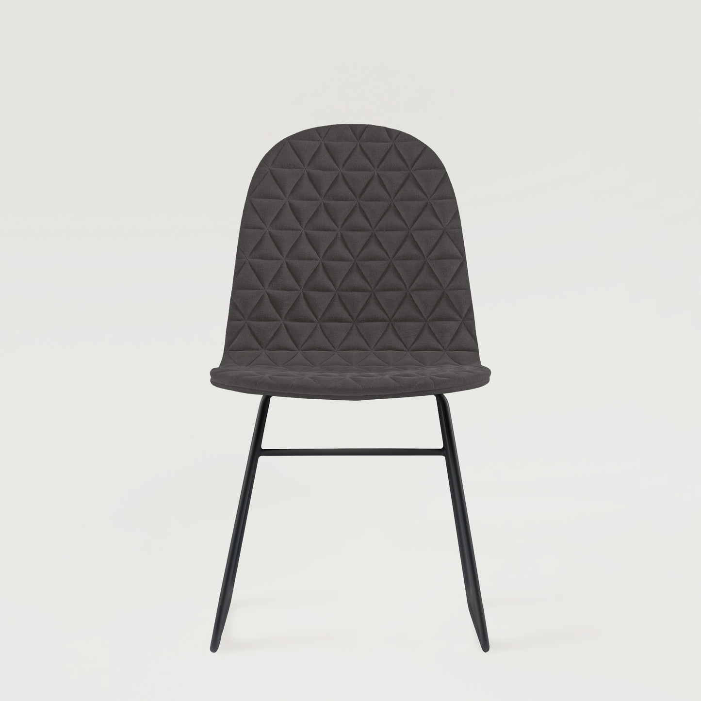 Chair Mannequin 02 Black - Dark Grey
