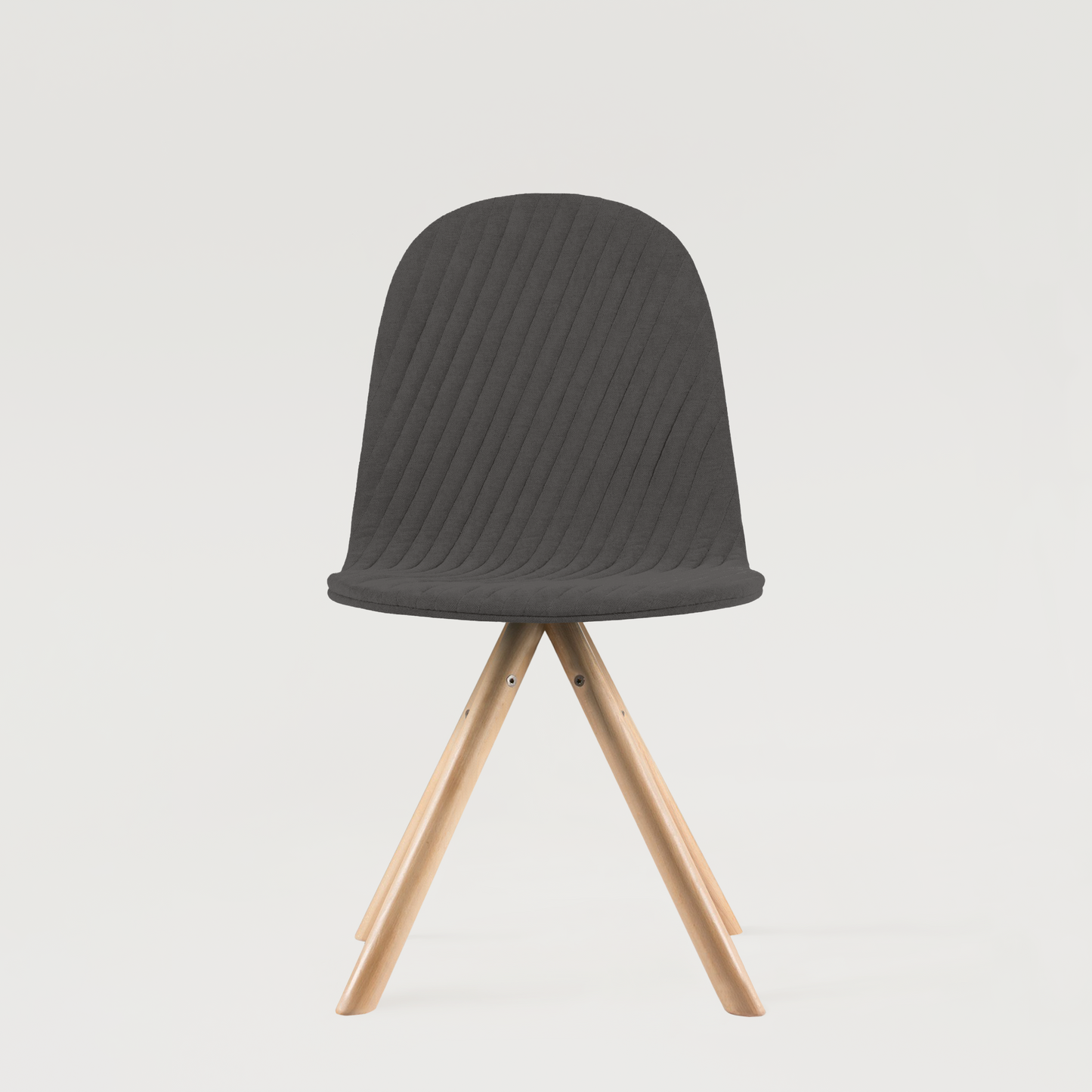Chair Mannequin 01 Natural - Dark Grey