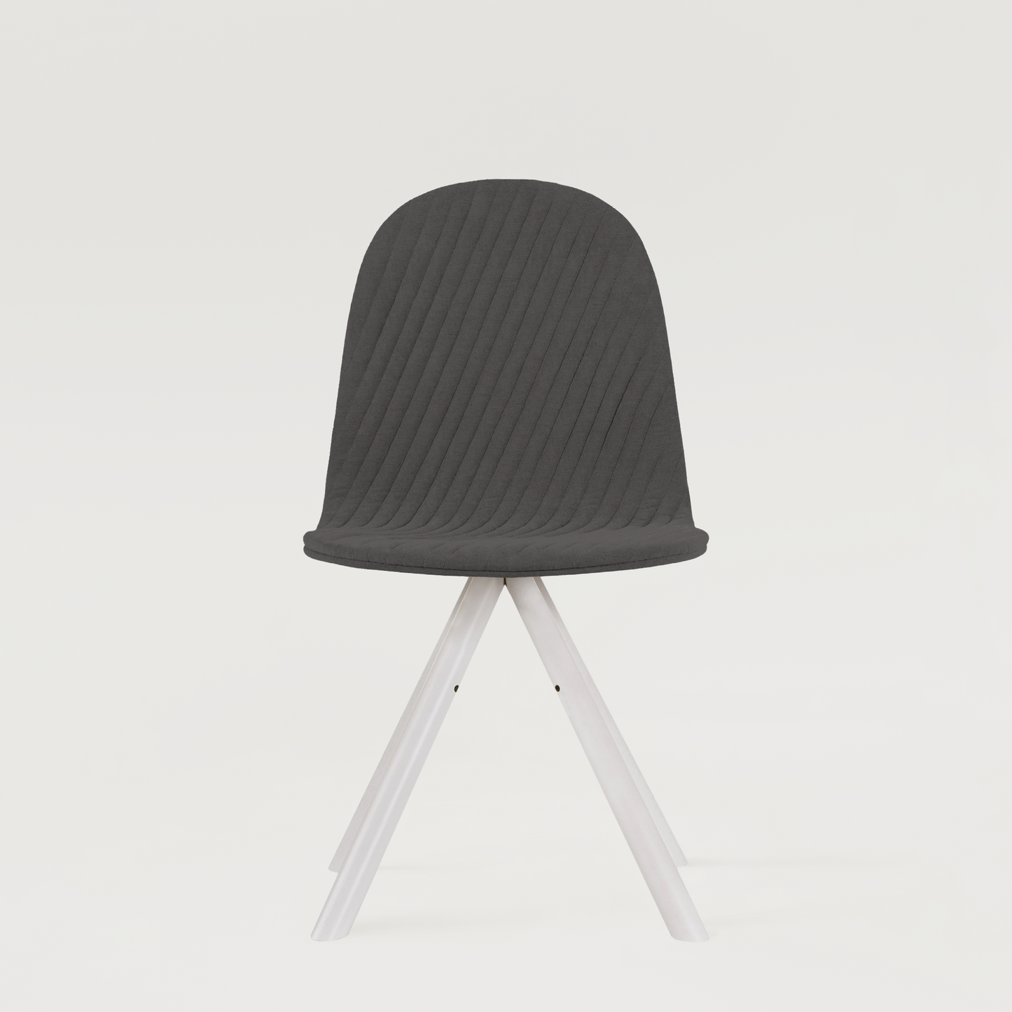 Chair Mannequin 01 white - Dark Grey